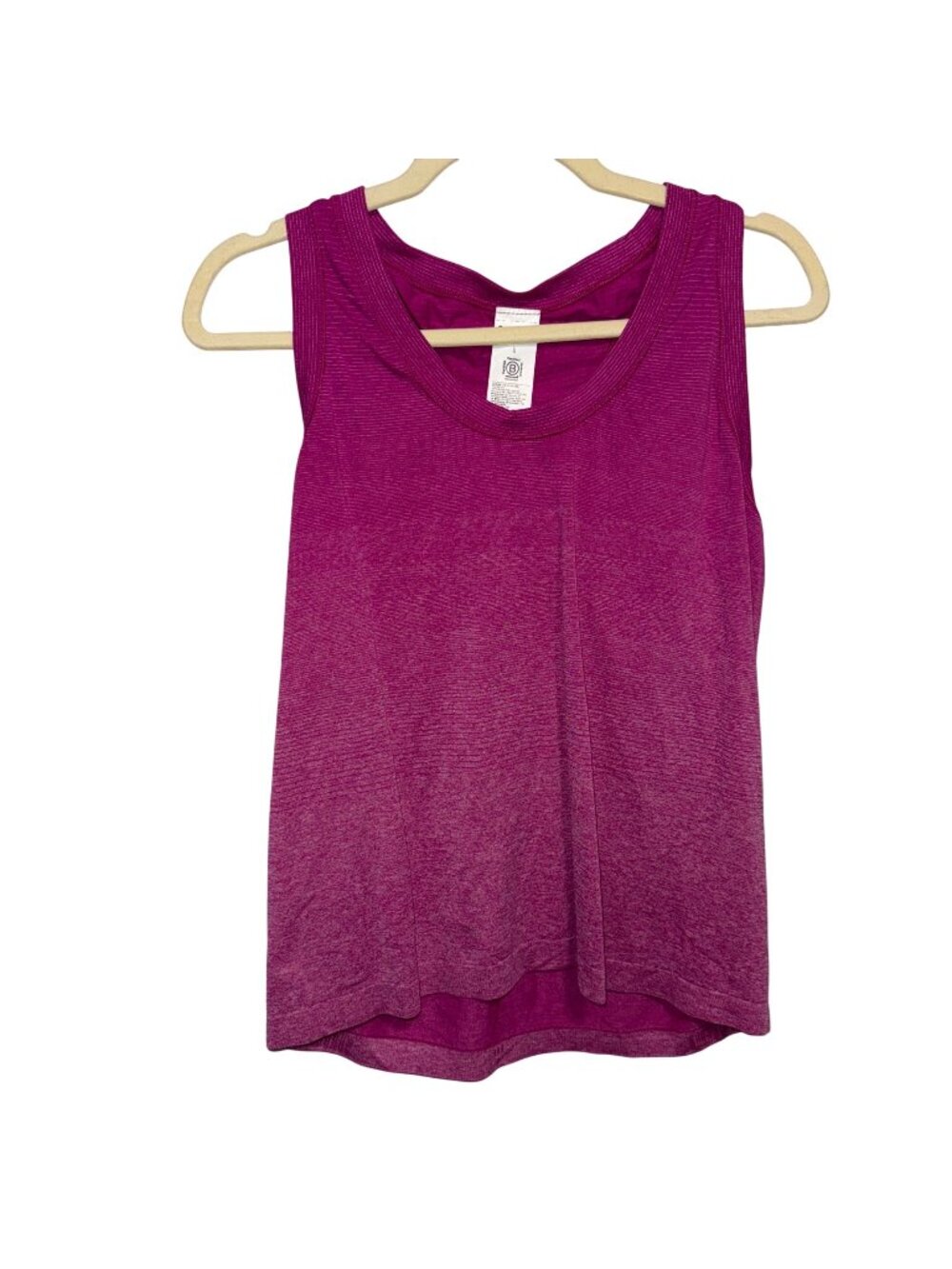 Athleta Womens Racerback Tank Top Size L
